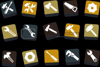 Work Tools Icon