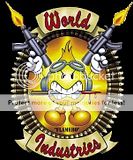 World Industries Logo