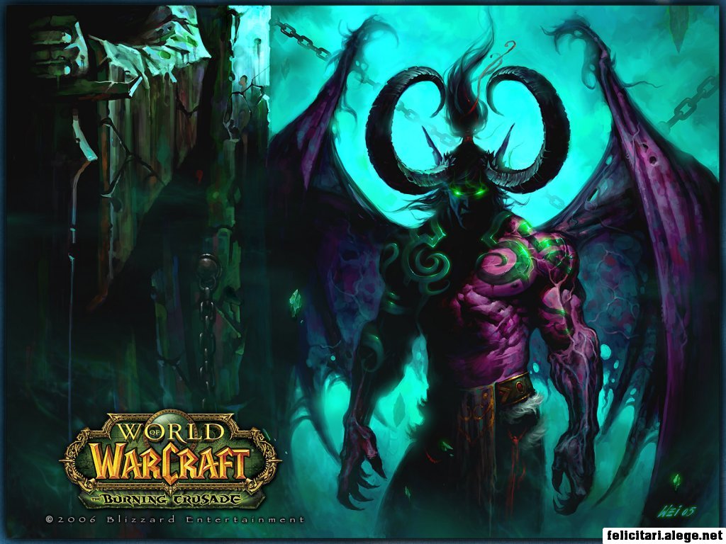 World Of Warcraft