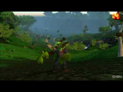 World Of Warcraft Cataclysm Gameplay