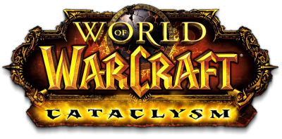 World Of Warcraft Cataclysm Logo