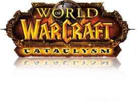 World Of Warcraft Cataclysm Logo