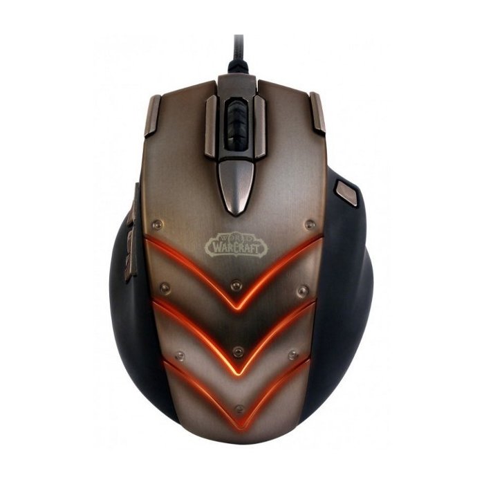 World Of Warcraft Cataclysm Mouse