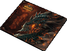 World Of Warcraft Cataclysm Mousepad