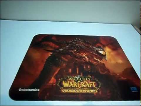 World Of Warcraft Cataclysm Mousepad