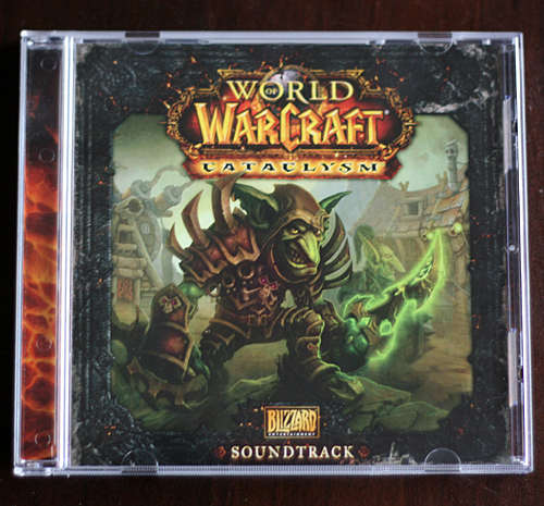 World Of Warcraft Cataclysm Soundtrack