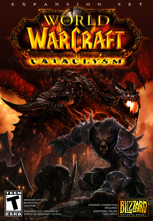 World Of Warcraft Cataclysm Soundtrack