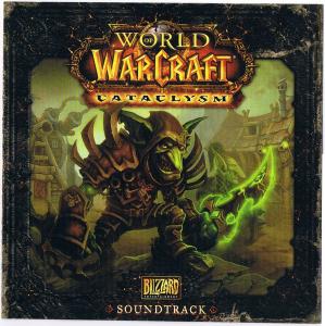 World Of Warcraft Cataclysm Soundtrack List