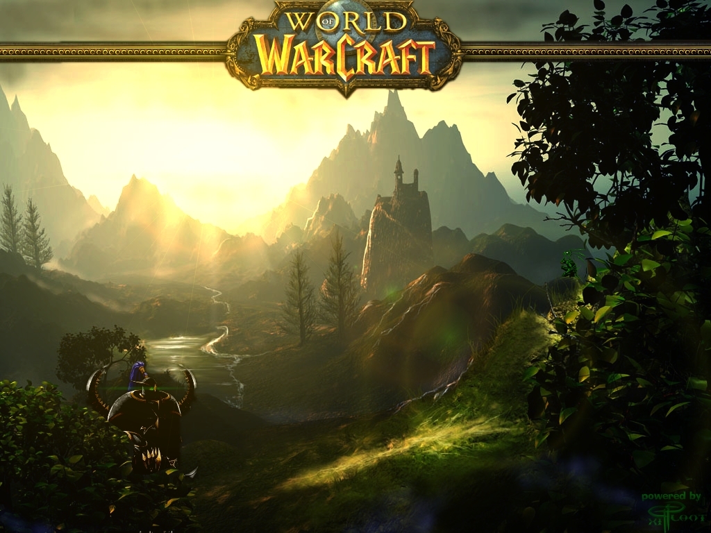 World Of Warcraft Characters Wallpaper