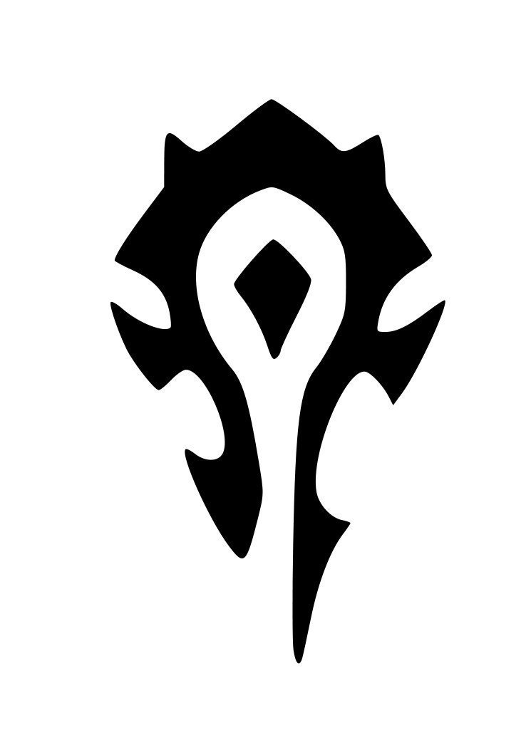 World Of Warcraft Logo