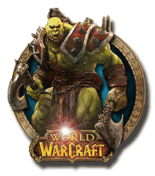 World Of Warcraft Logo Hd