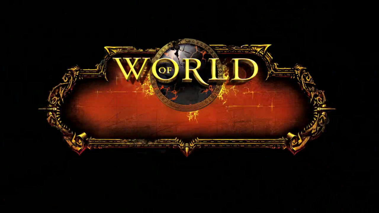 World Of Warcraft Logo Hd