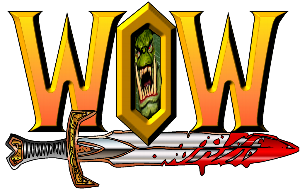 World Of Warcraft Logo Png