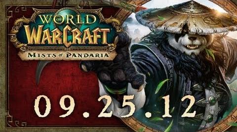 World Of Warcraft Mists Of Pandaria Box