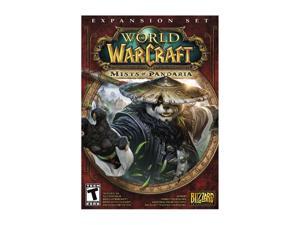 World Of Warcraft Mists Of Pandaria Box