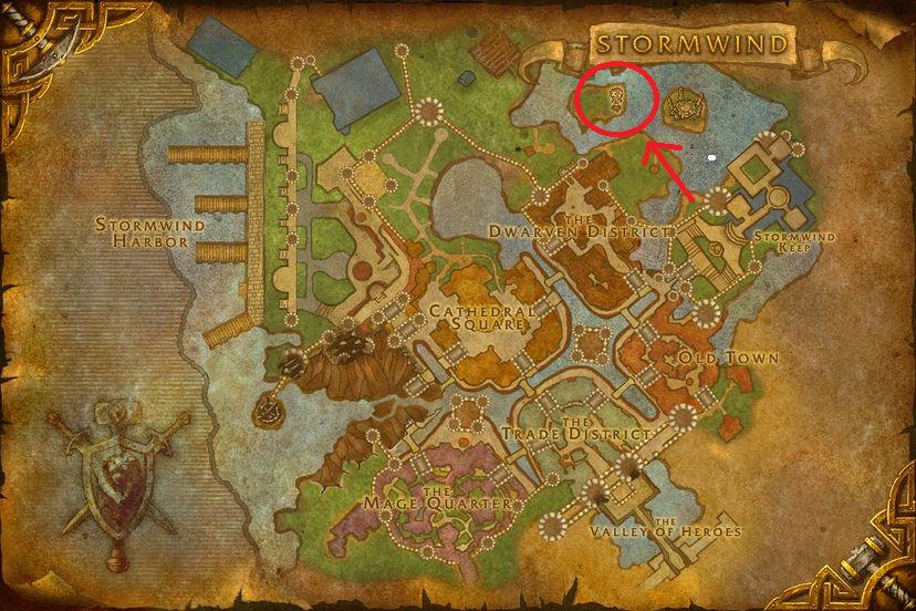 World Of Warcraft Mists Of Pandaria Map