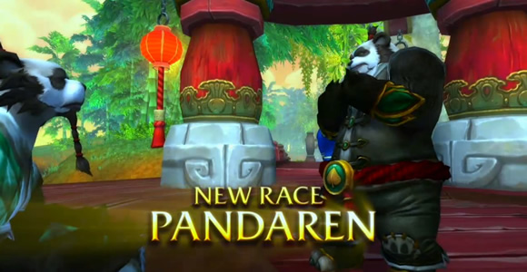 World Of Warcraft Mists Of Pandaria Panda