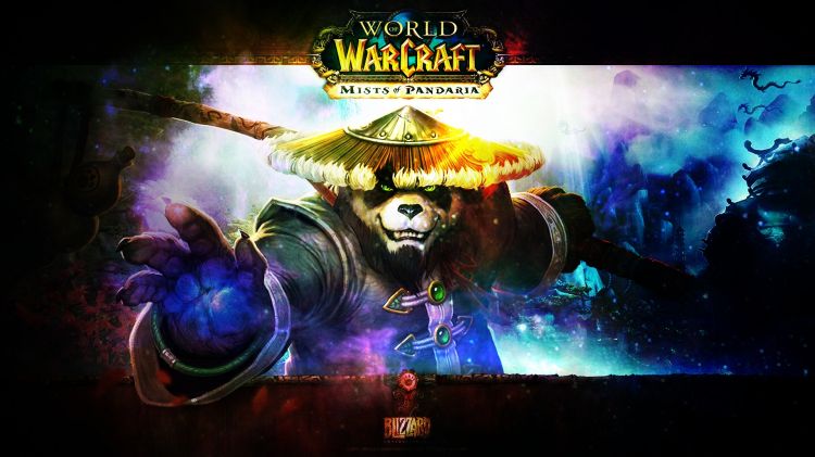 World Of Warcraft Mists Of Pandaria Wallpaper