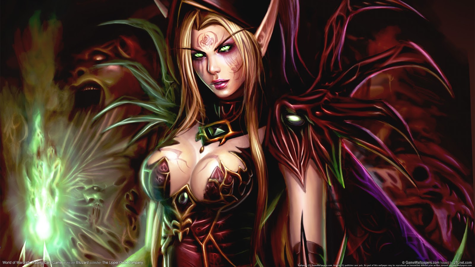 World Of Warcraft Wallpaper 1920x1080 Hd