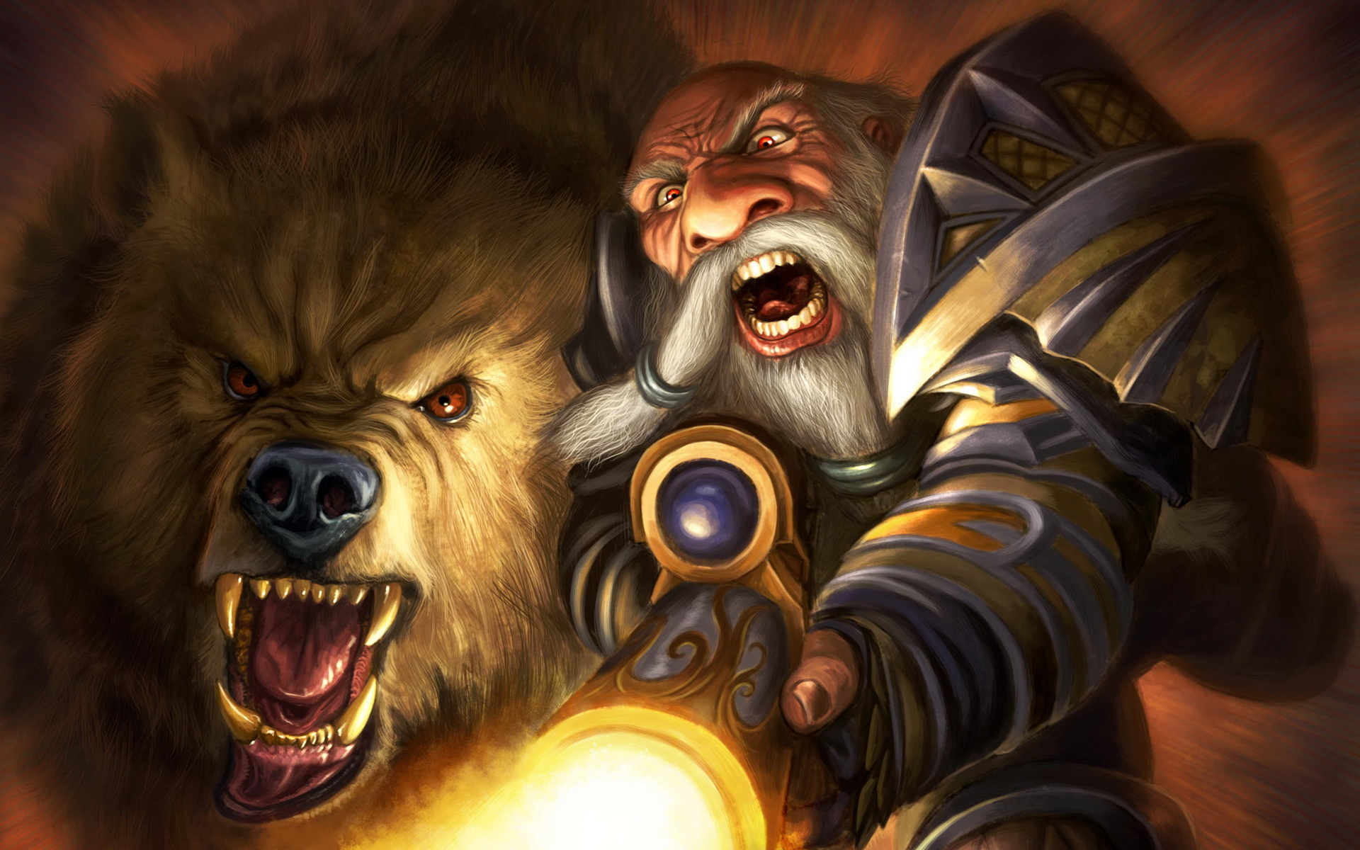 World Of Warcraft Wallpaper Alliance Hd