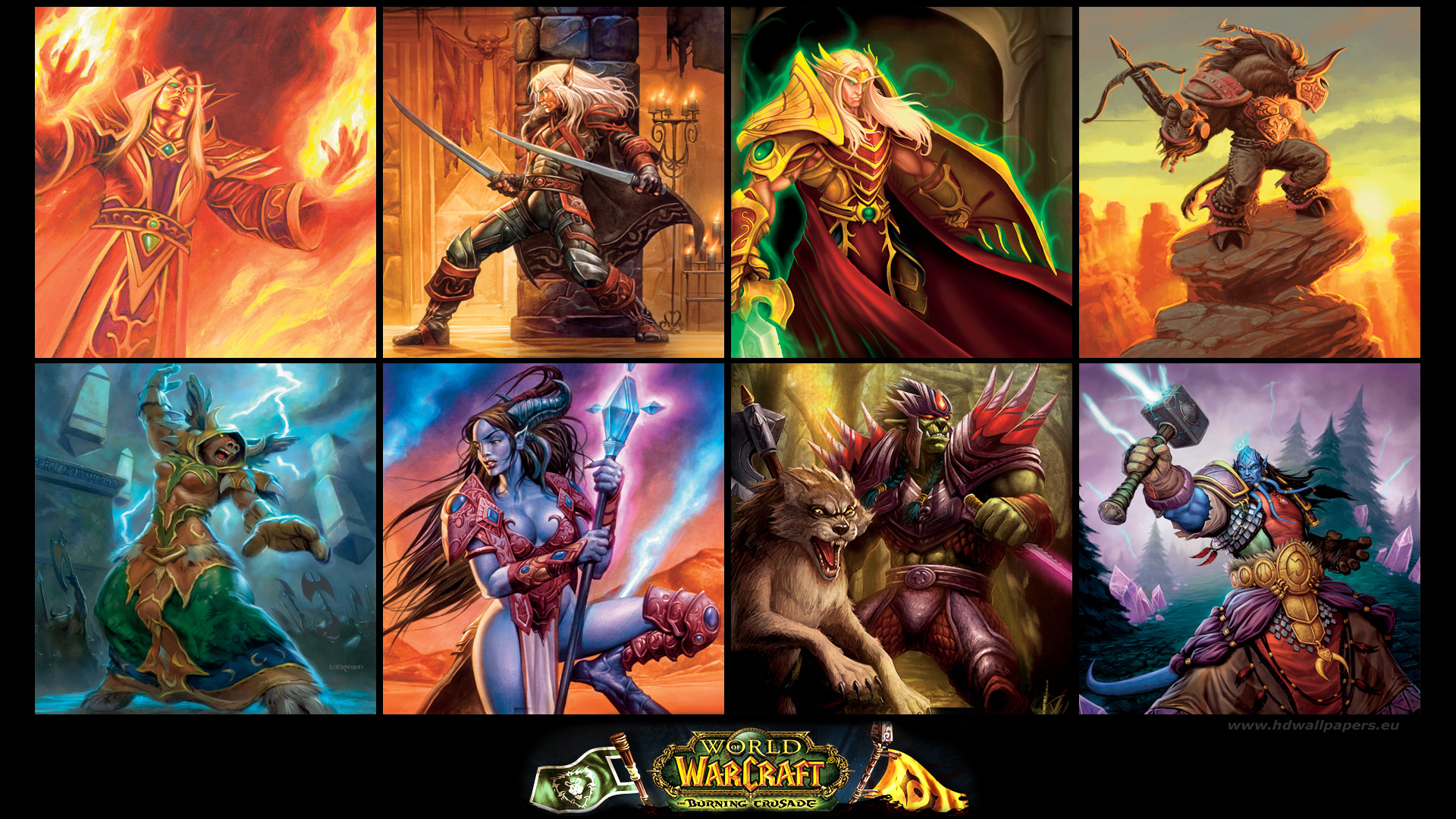 World Of Warcraft Wallpaper Hd 1080p