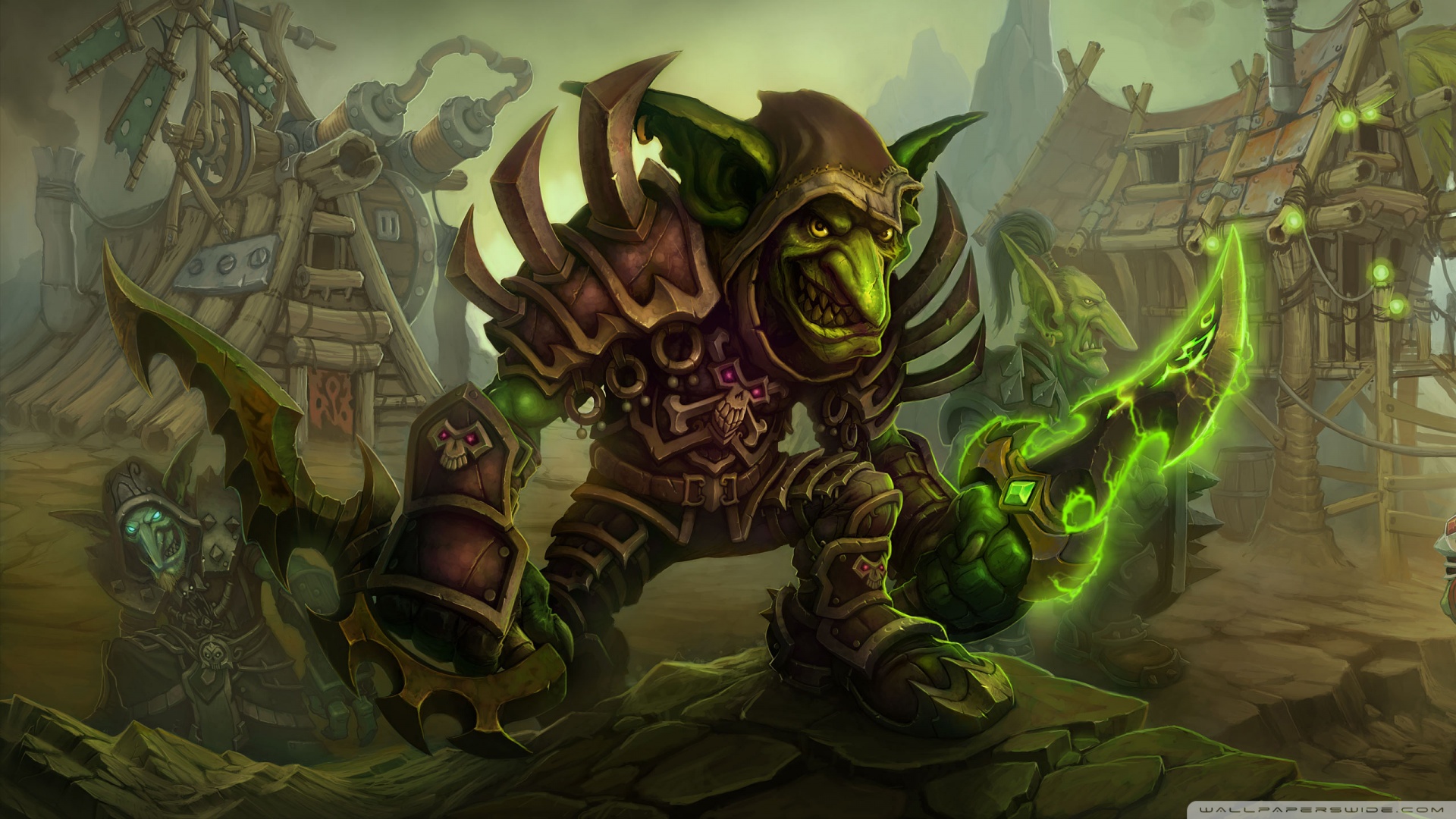 World Of Warcraft Wallpaper Hd 1920x1080