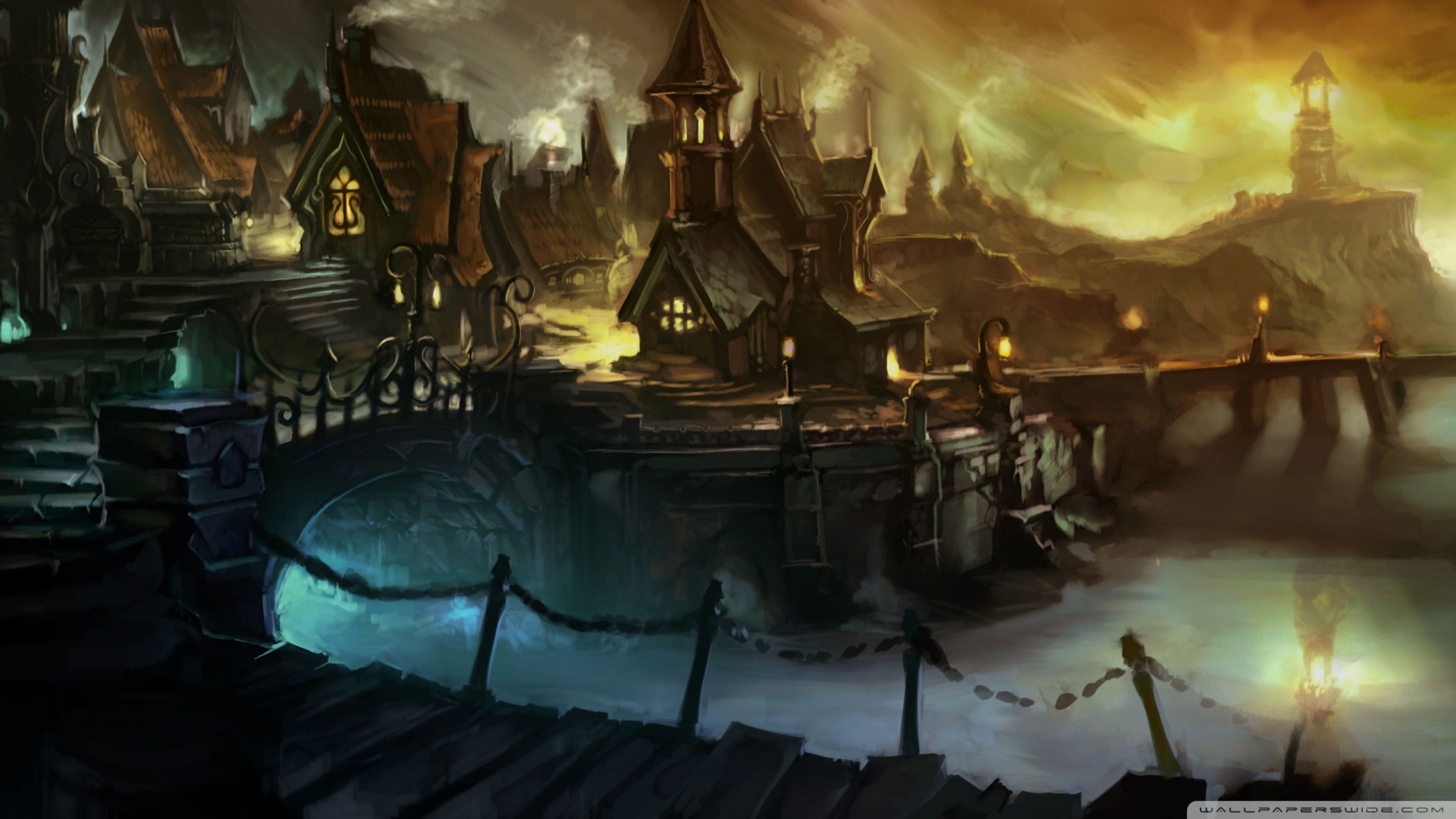 World Of Warcraft Wallpaper Hd 1920x1080