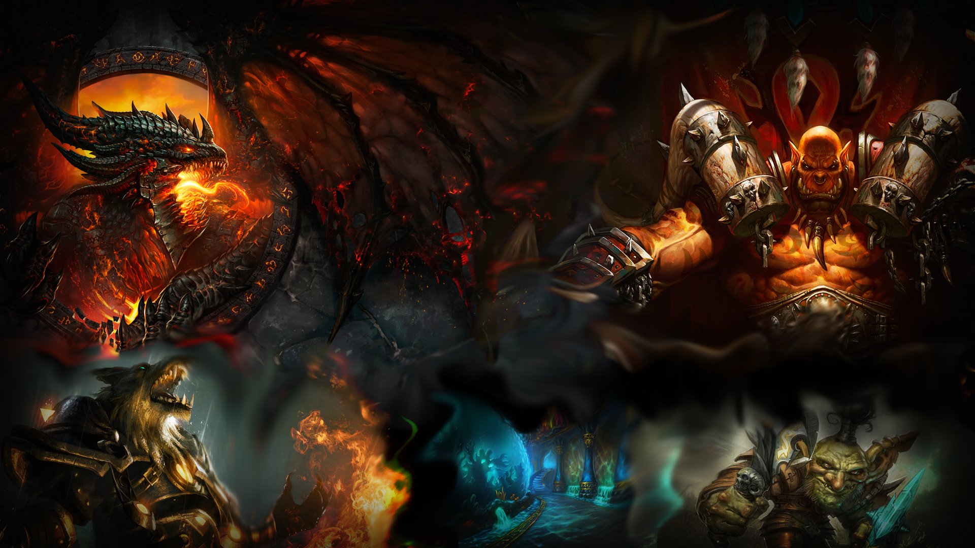 World Of Warcraft Wallpaper Hd 1920x1080