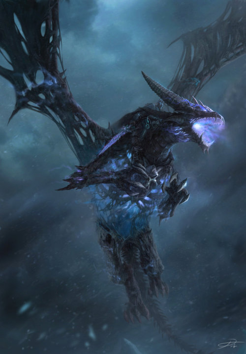 World Of Warcraft Wrath Of The Lich King Dragon