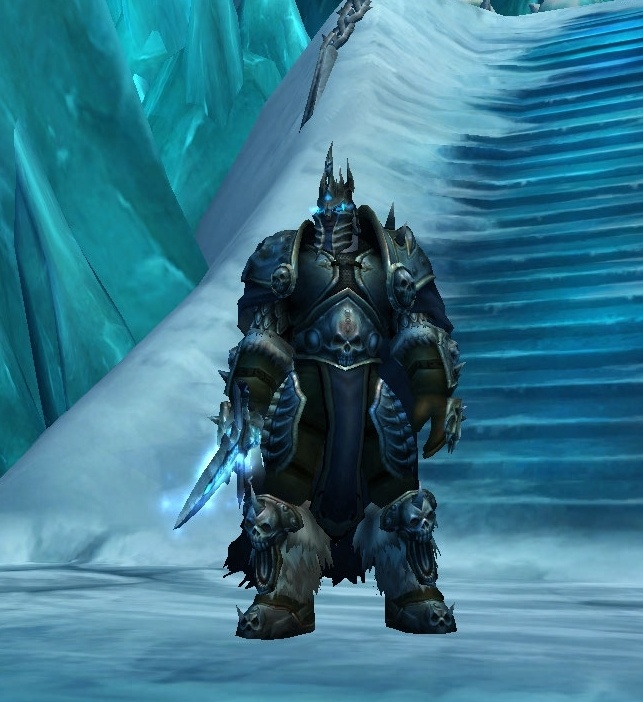 World Of Warcraft Wrath Of The Lich King Sword