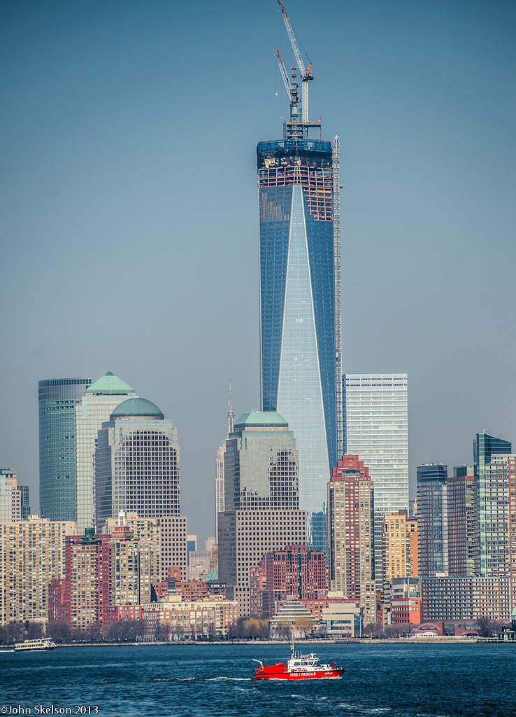 World Trade Center 1