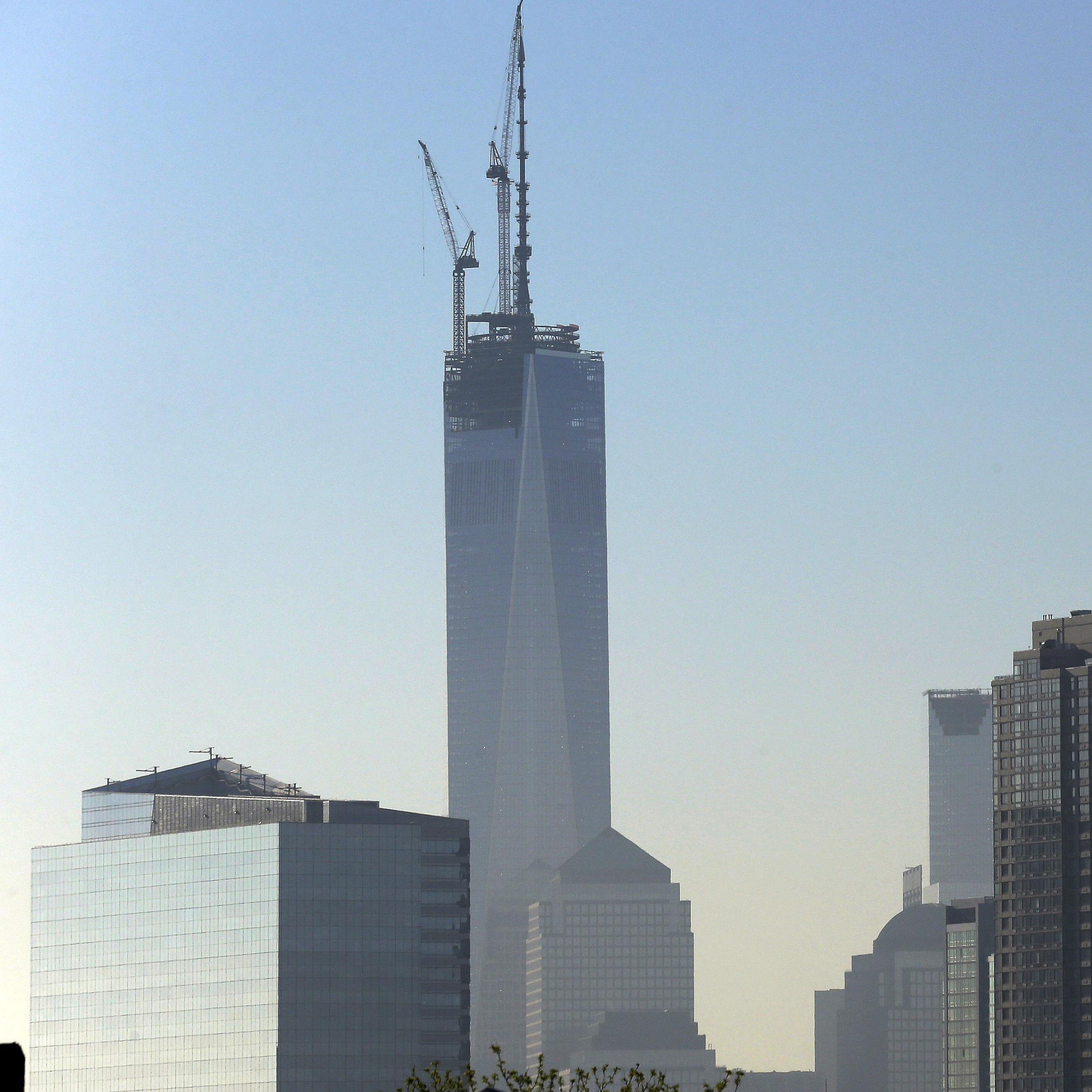 World Trade Center 1776 Feet