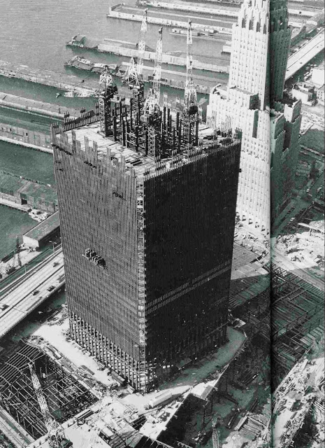 World Trade Center 1970