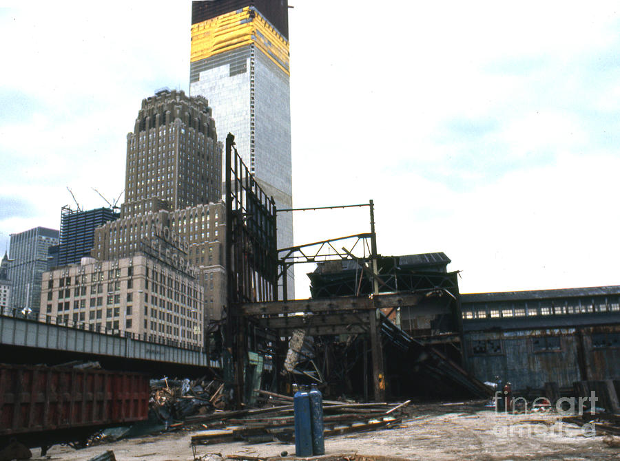 World Trade Center 1970