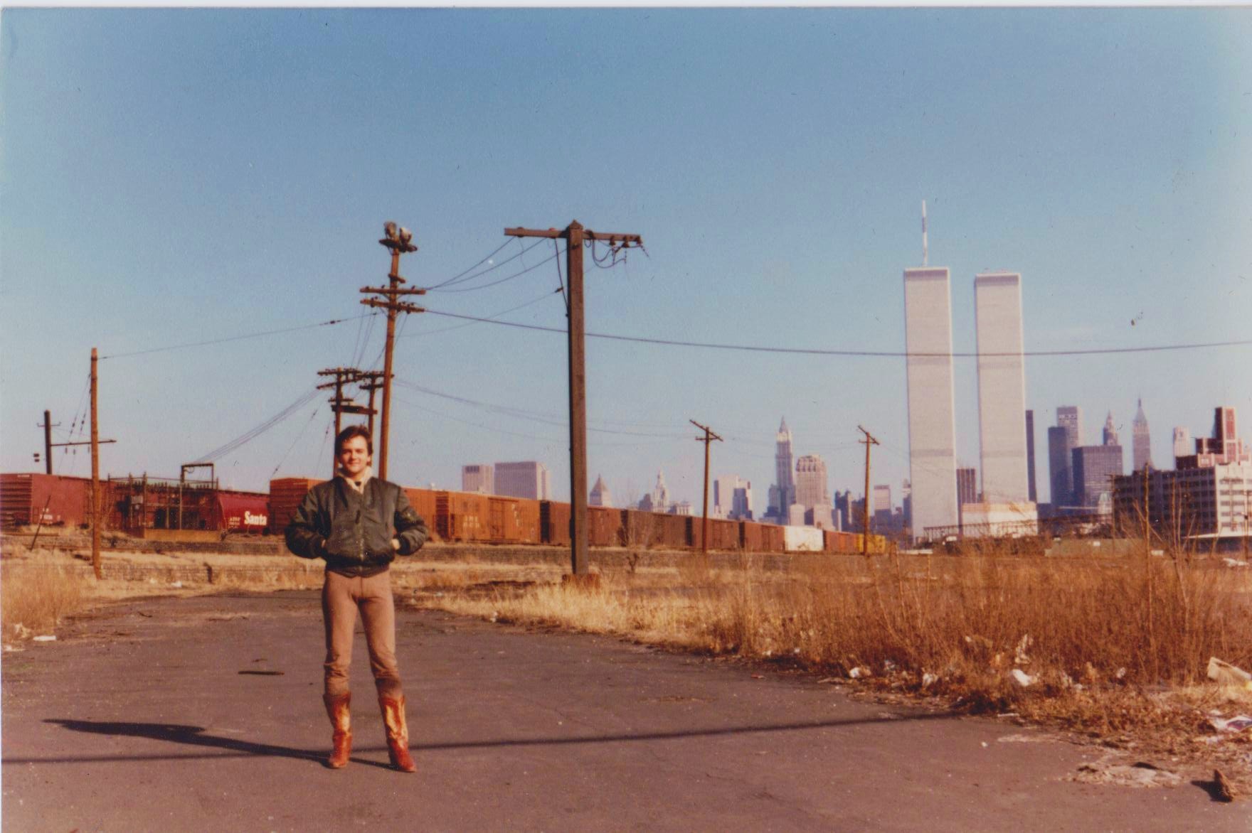 World Trade Center 1973