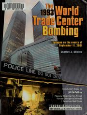 World Trade Center 1993 Bombing Summary