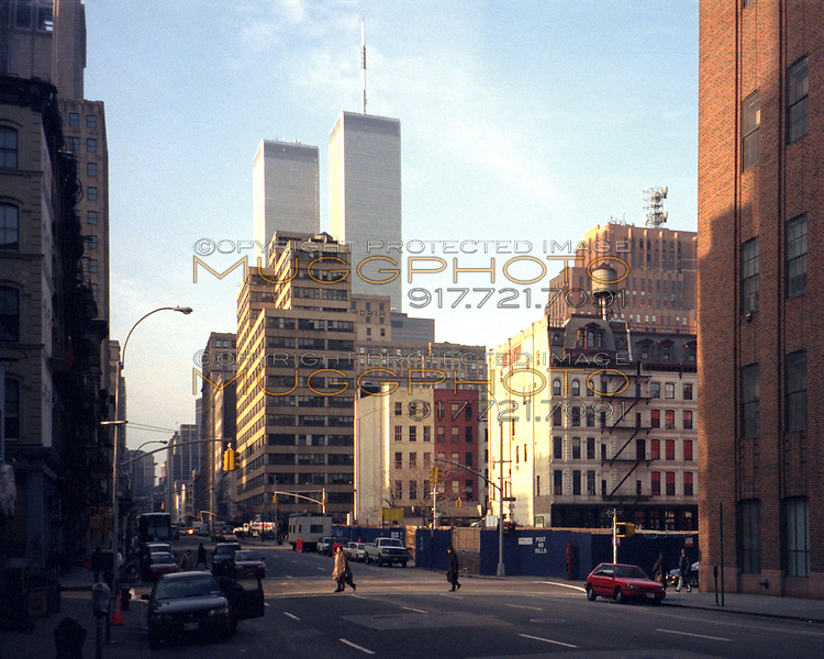 World Trade Center 1999