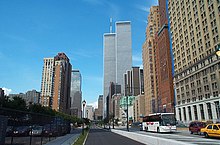 World Trade Center 1999