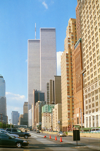 World Trade Center 1999