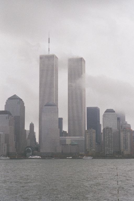 World Trade Center 1999