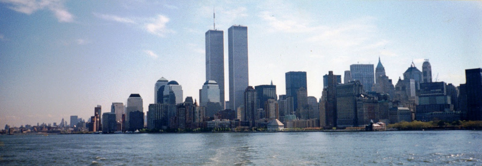 World Trade Center 1999