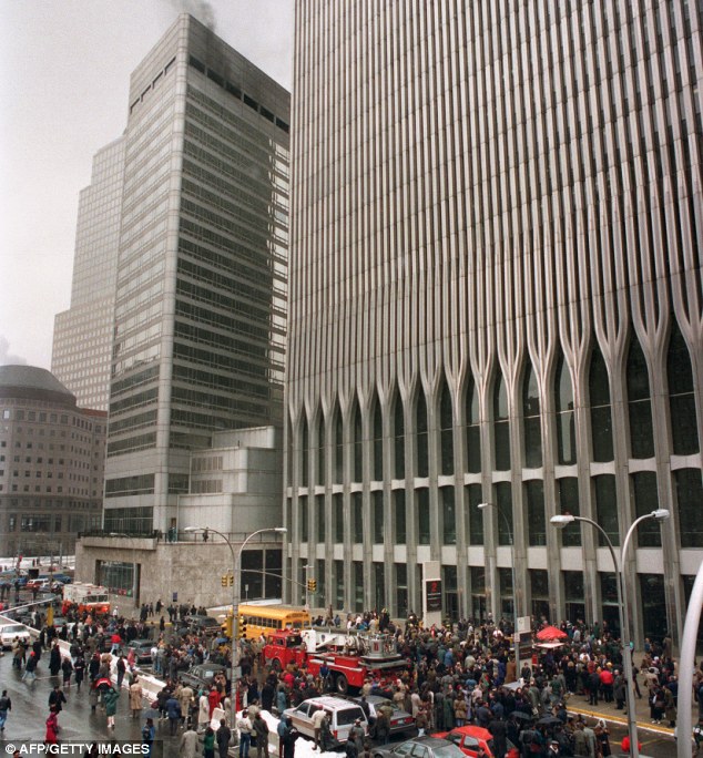 World Trade Center Attack 1993