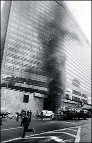 World Trade Center Attack 1993 Terrorists