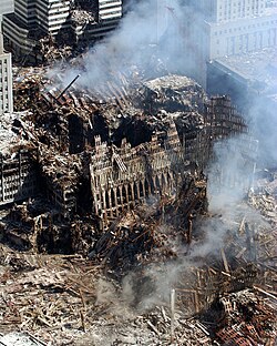 World Trade Center Attack 1993 Terrorists