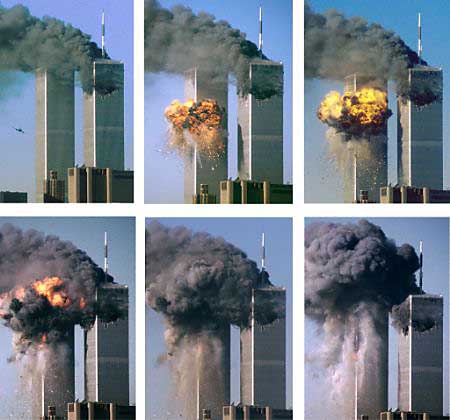 World Trade Center Attack