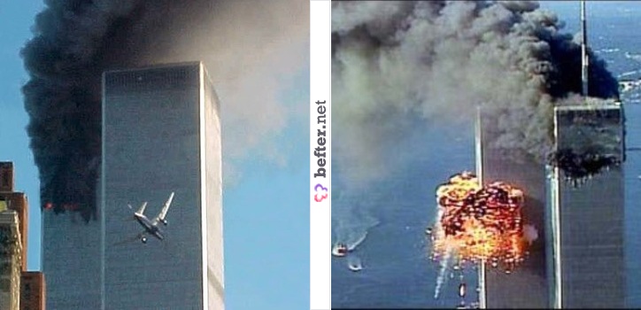 World Trade Center Attack Hd