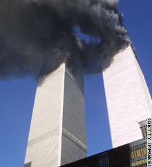 World Trade Center Attack Video