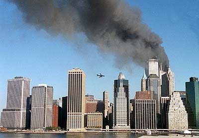 World Trade Center Attack Video