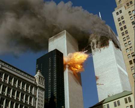 World Trade Center Attack Video Hd