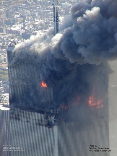 World Trade Center Attack Video Hd